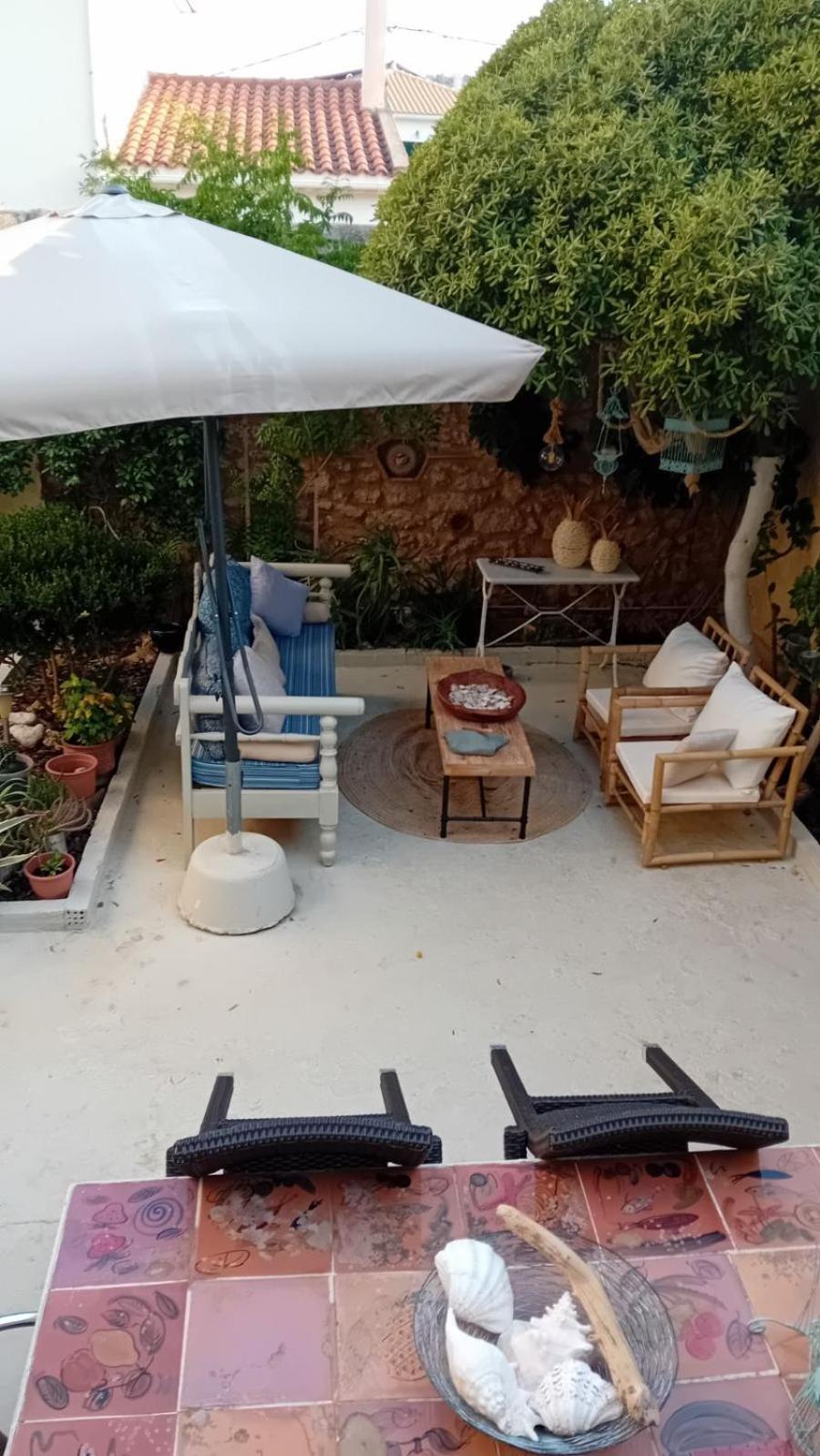 Areti'S Captain'S House With Private Terrace Galaxidi Exterior photo